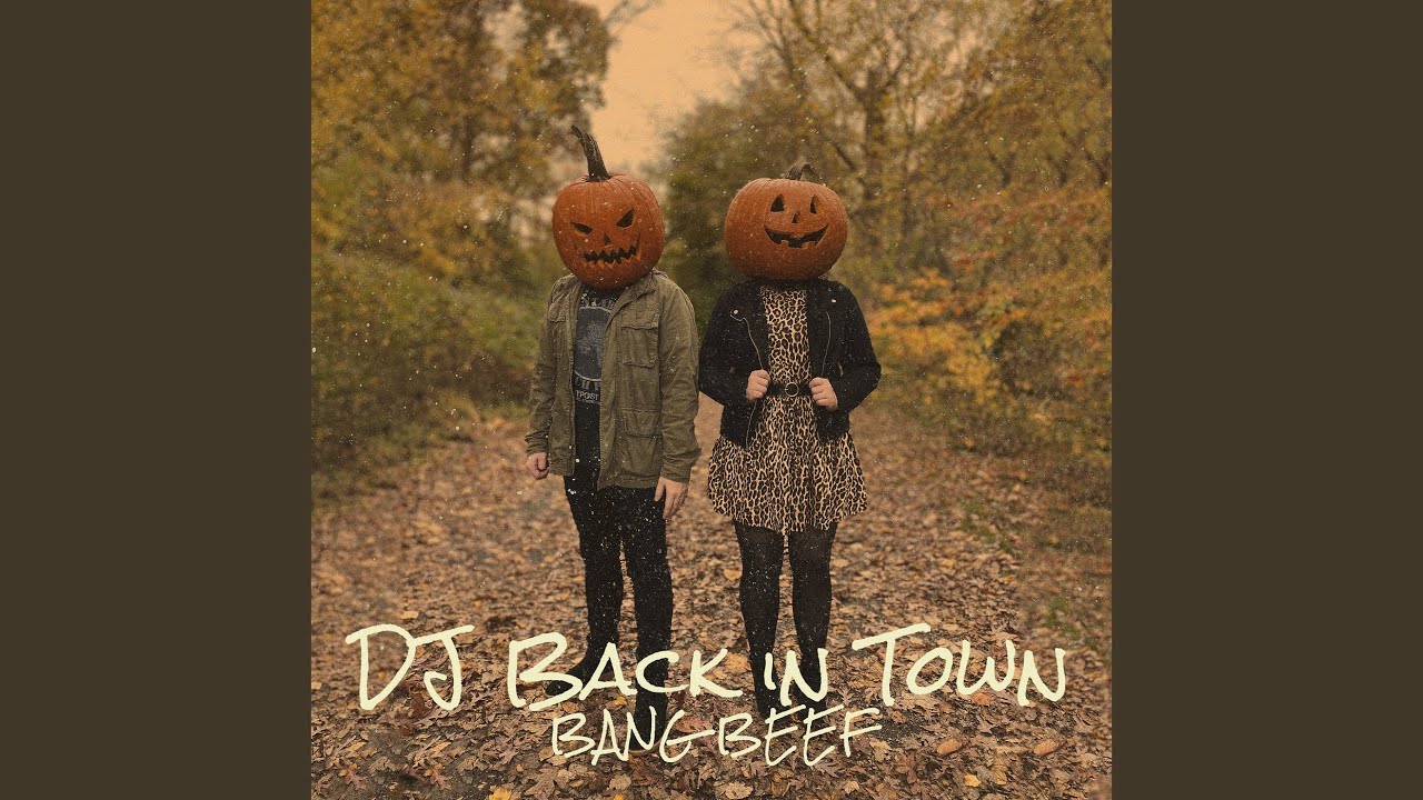 DJ Back in Town