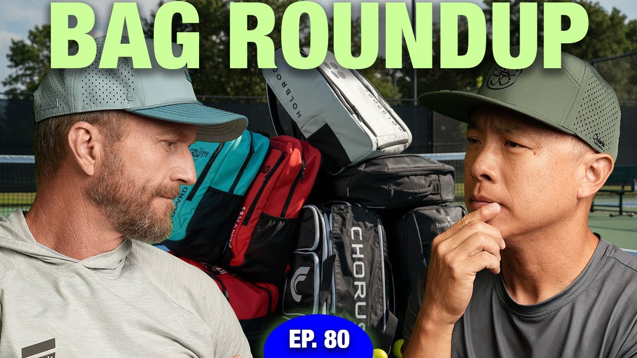 Bag Roundup, New Adidas and Engage Paddles, and Cheating Scandal | KewCast Ep. 80