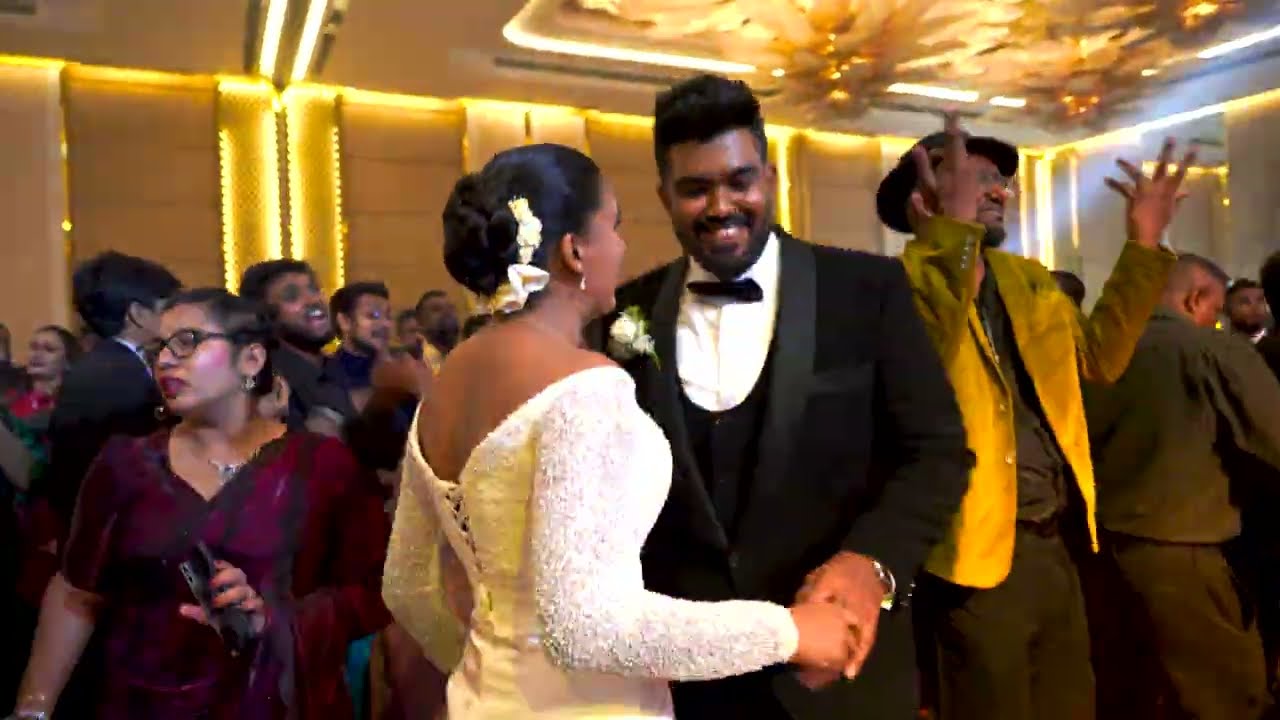 Hansa + Sithari | Wedding Dance | Angle3 sixtee Creations 