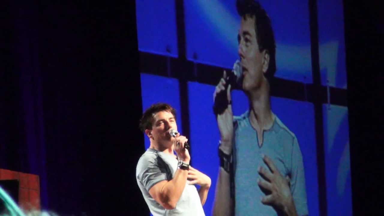 John Barrowman What is Your Favorite Food
