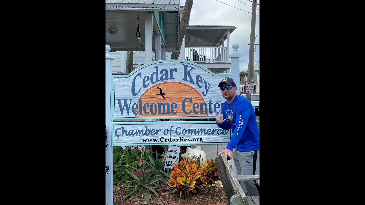 INCOMMUNICADO IN CEDAR KEY FLORIDA; SEARCHING FOR JIMMY BUFFETT, JOHN MACDONALD & TRAVIS MCGEE!!