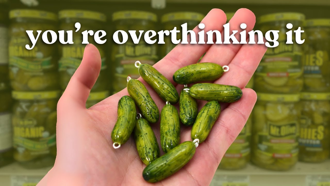 how I made $$$ with a ridiculous necklace idea