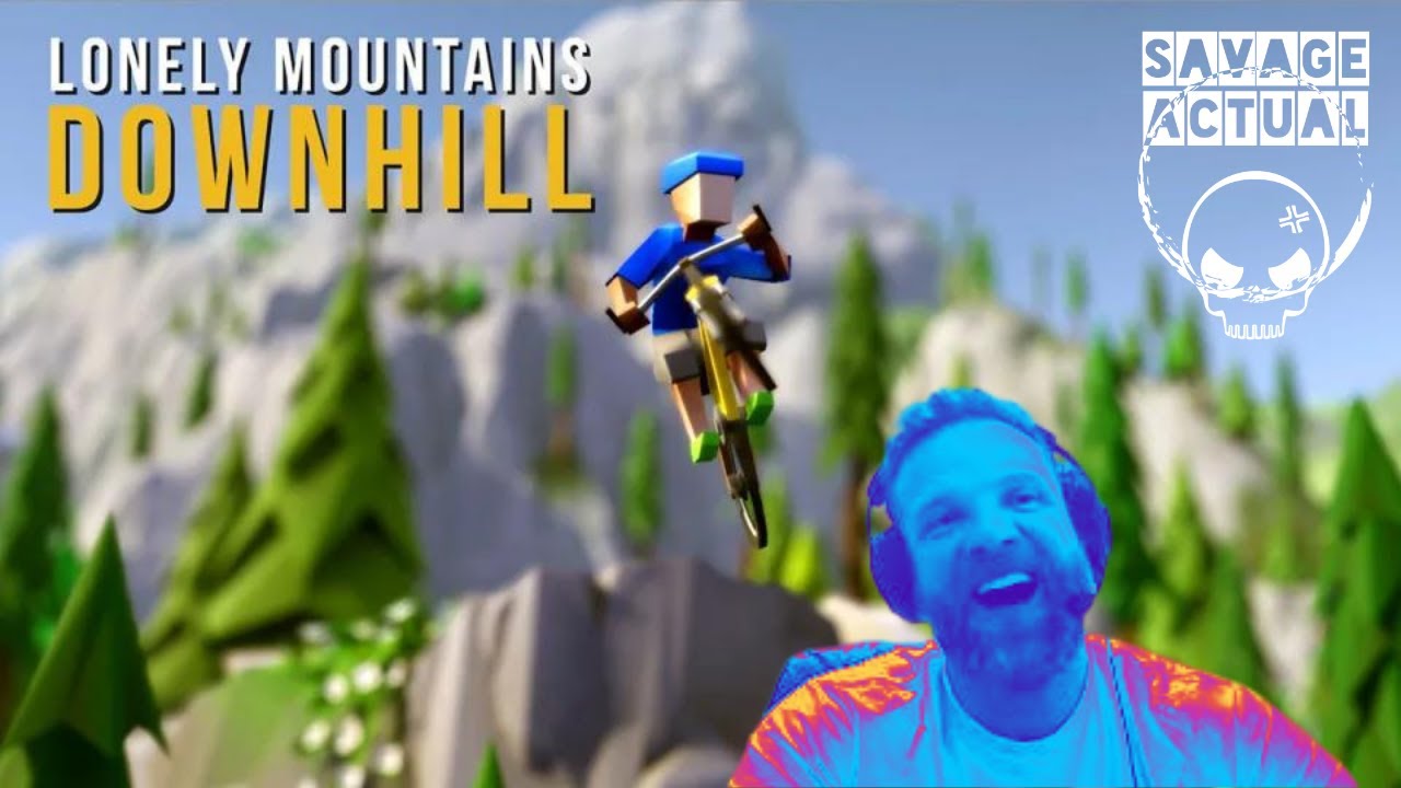 Marine Raider Plays Lonely Mountain Downhill