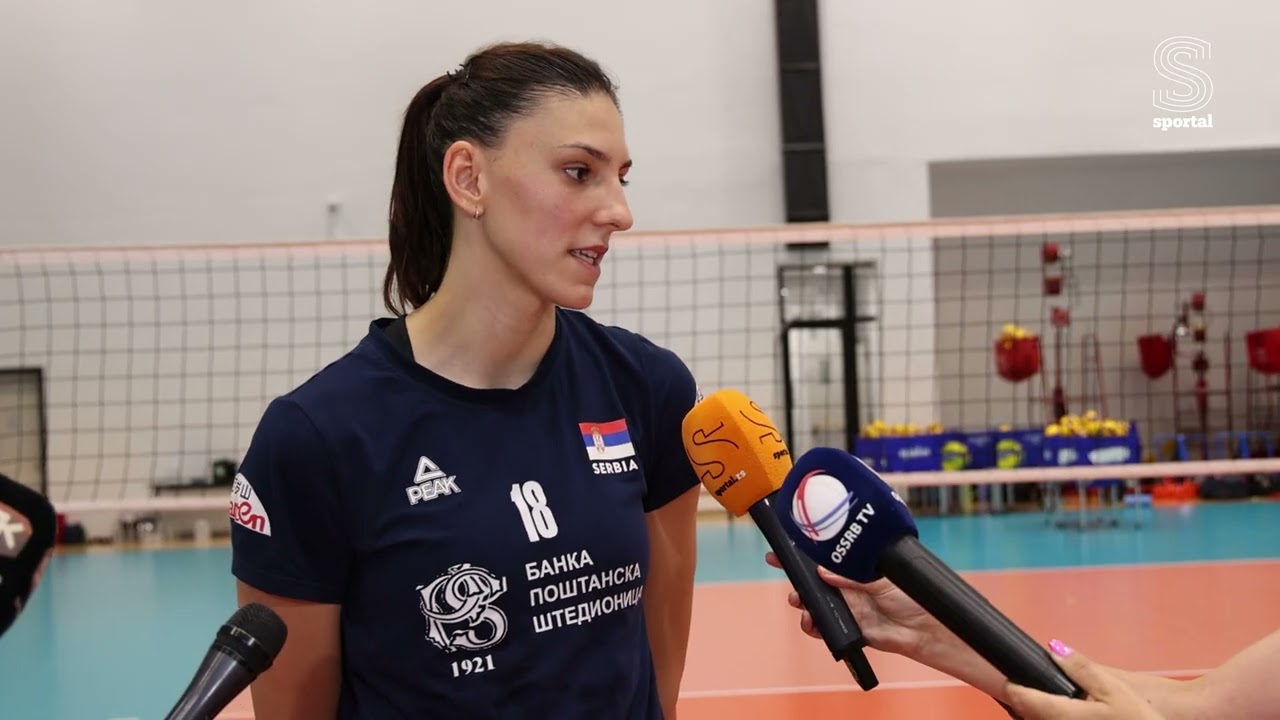 Odbojkašice Srbije spremne za Svetsko prvenstvo: Tijana Bošković vodi tim do novog čuda