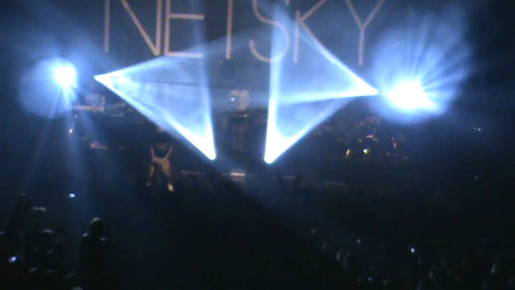 Netsky @ AB, Brussels 26/05/12