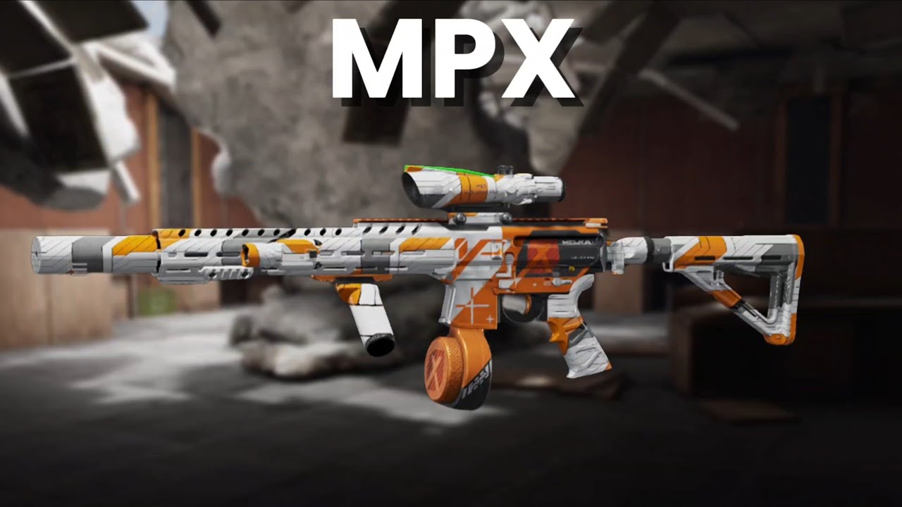 Try the Buffed MPX Now | Arena Breakout