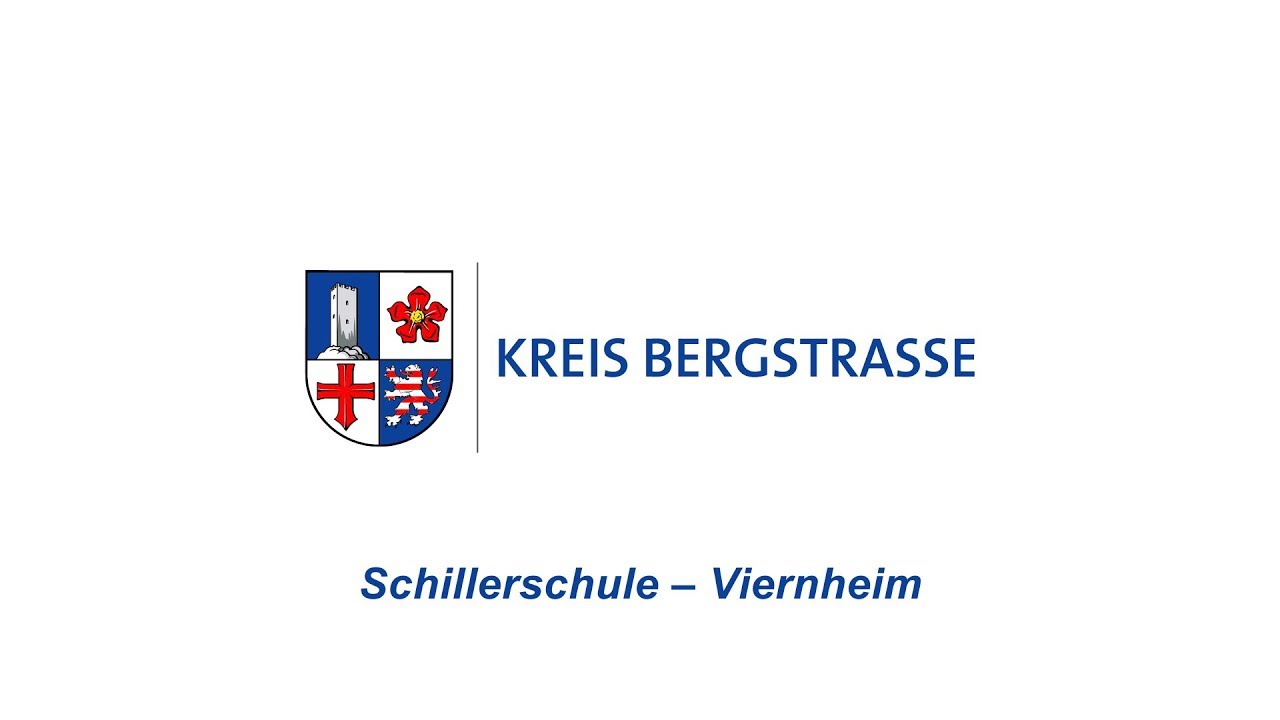 Schillerschule – Viernheim | Kreis Bergstraße
