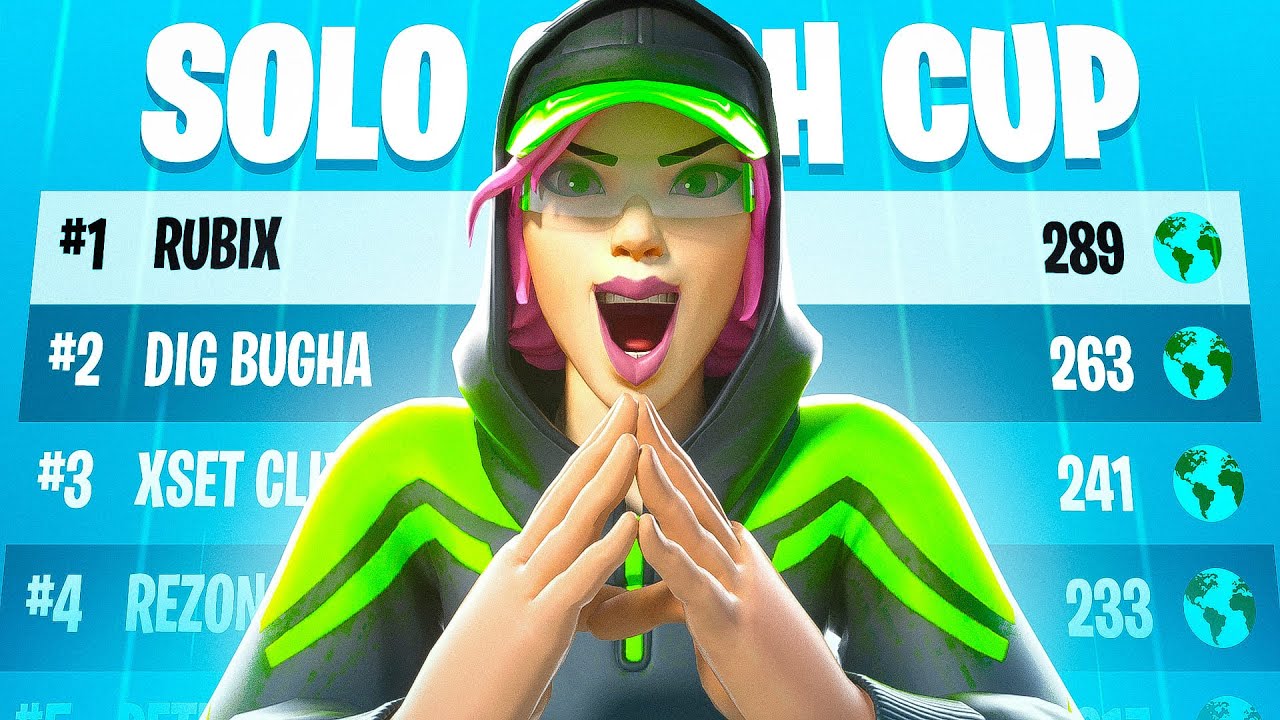 RUBIX IST ZURÜCK IN CUPS! 🏆
