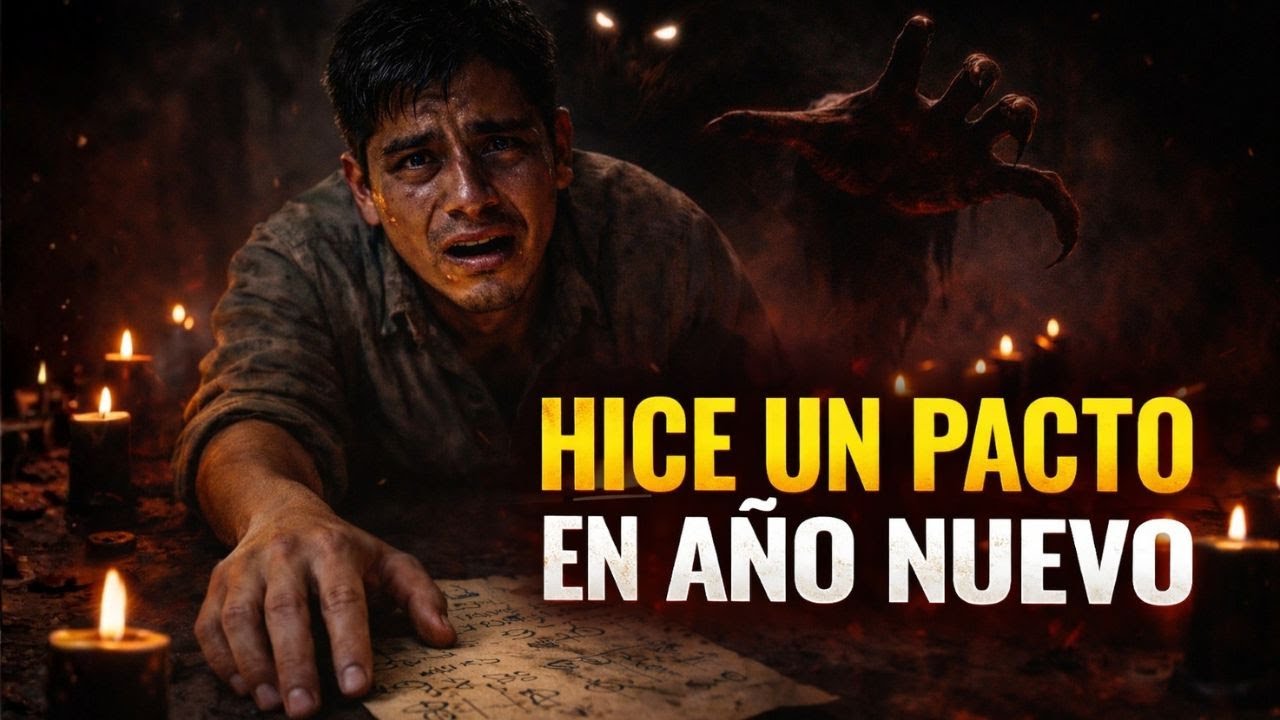 HICE UN PACTO EN AÑO NUEVO PARA SER RICO Y DESTRUYÓ MI VIDA