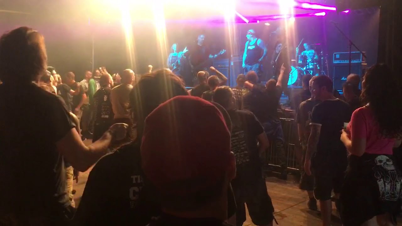 A.M.D. - Pulyka @ Rockmaraton (2018.07.12.)