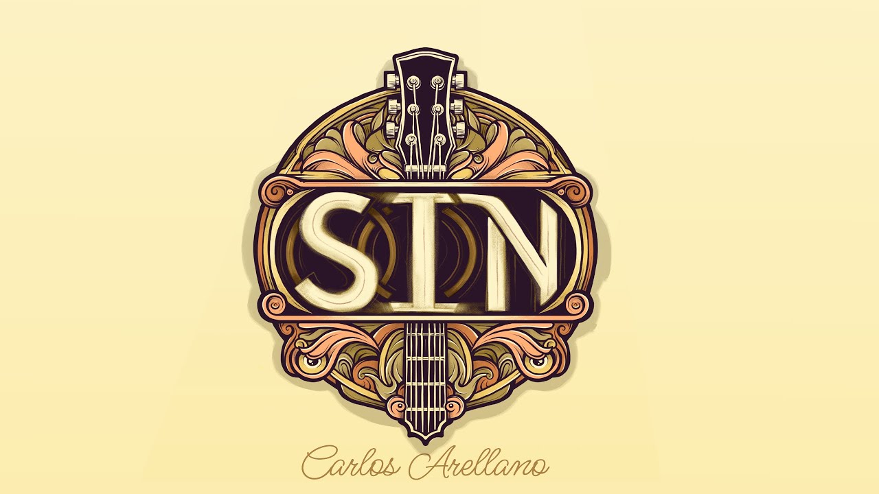 Carlos Arellano | SIN (FULL ALBUM)