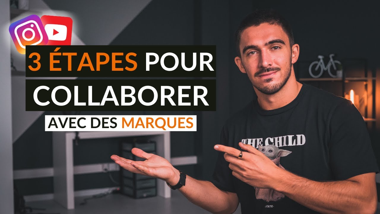 COMMENT COLLABORER AVEC UNE MARQUE ET MONÉTISER SA PASSION (DÈS CE SOIR)