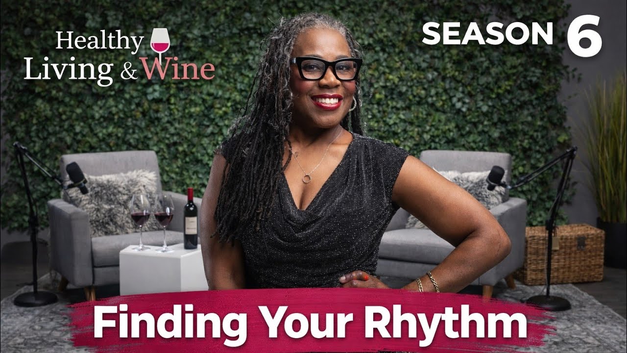 Healthy Living & Wine: 
