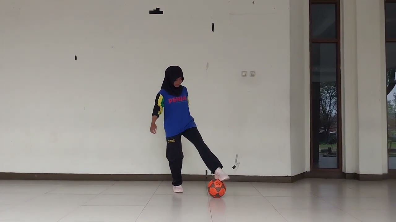 Tugas 1 Ball Feeling || Pembelajaran Futsal