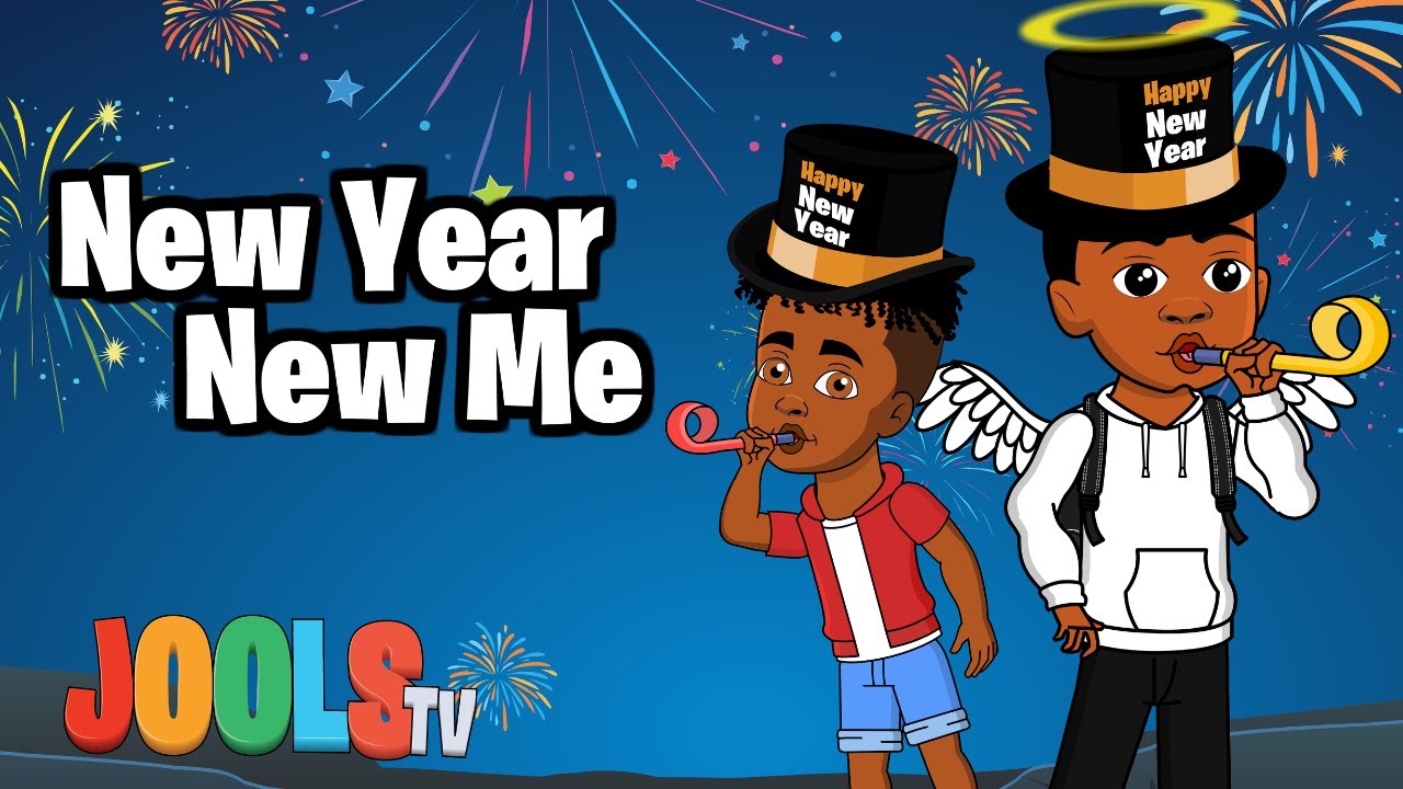 New Year New Me | Jools Tv Original + More Trap nursery rhymes