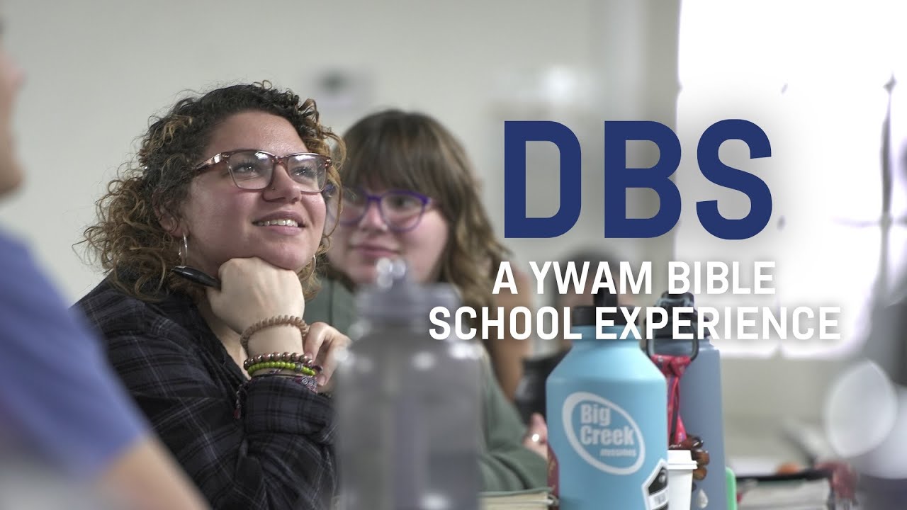 Discipleship Bible School | What You'll Learn