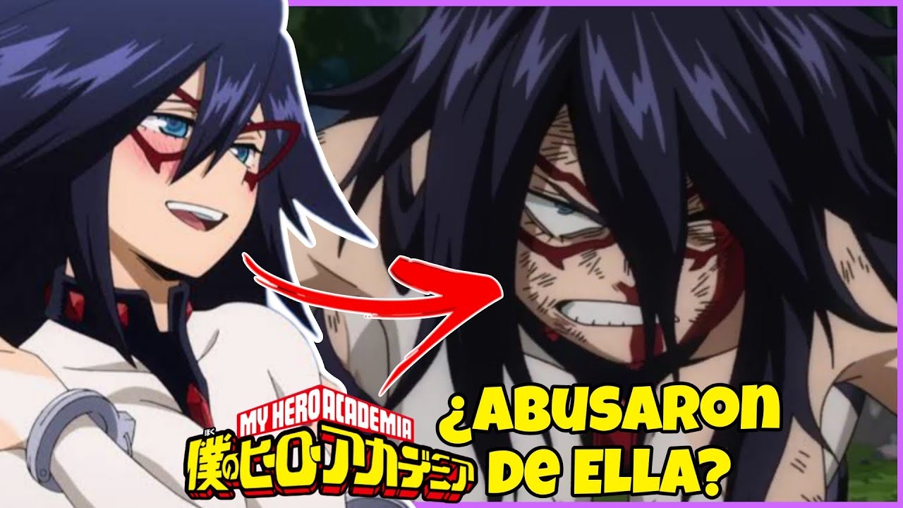 ¿Qué le hicieron a Midnight? La teoría Más Tonta de BNHA