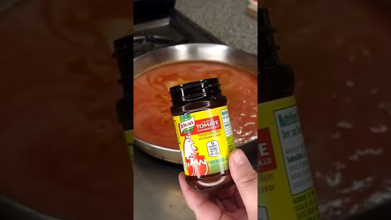Arroz Rojo