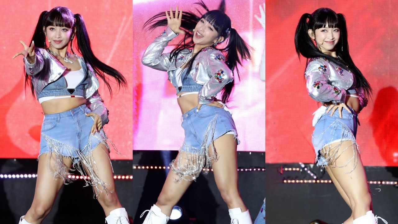 220716 시크릿넘버 디타 SECRET NUMBER (Dita) DOOMCHITA + Who Dis? + Got That Boom 4K 직캠