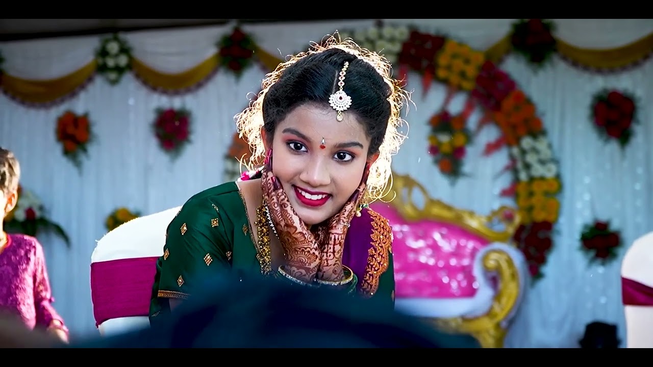 2024 BEST SAREE CEREMONY HAMSINI    Hari Photography, Call:9959210085Hanamkonda, Warangal.