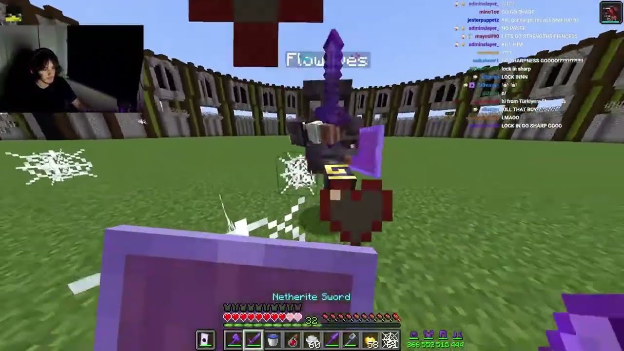 シャープネス vs フローティブ (強度 smp)