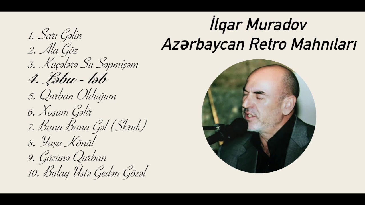 İlqar Muradov — Ləbu-ləb