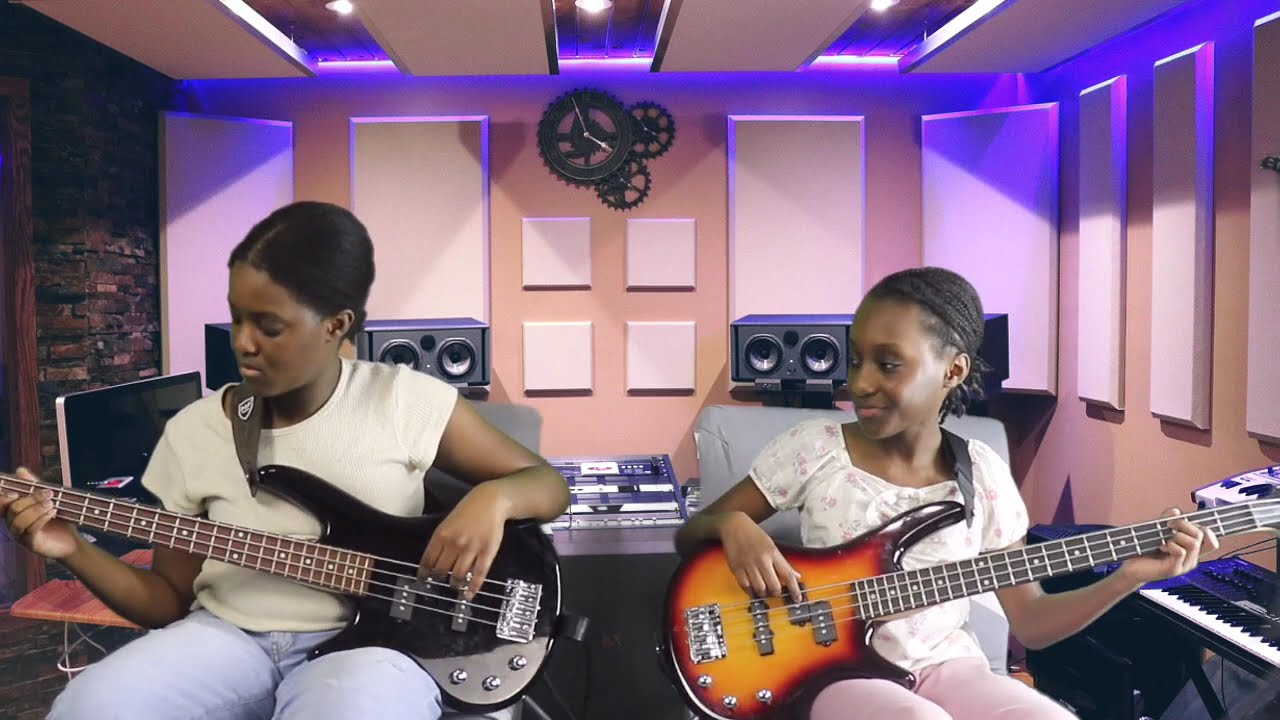 Men Gro Bass KomPa Pa Ti Gro Bassis Yo | Senyè Kondwi Mwen Chak Jou| Bass Kompa #kompalevanjil