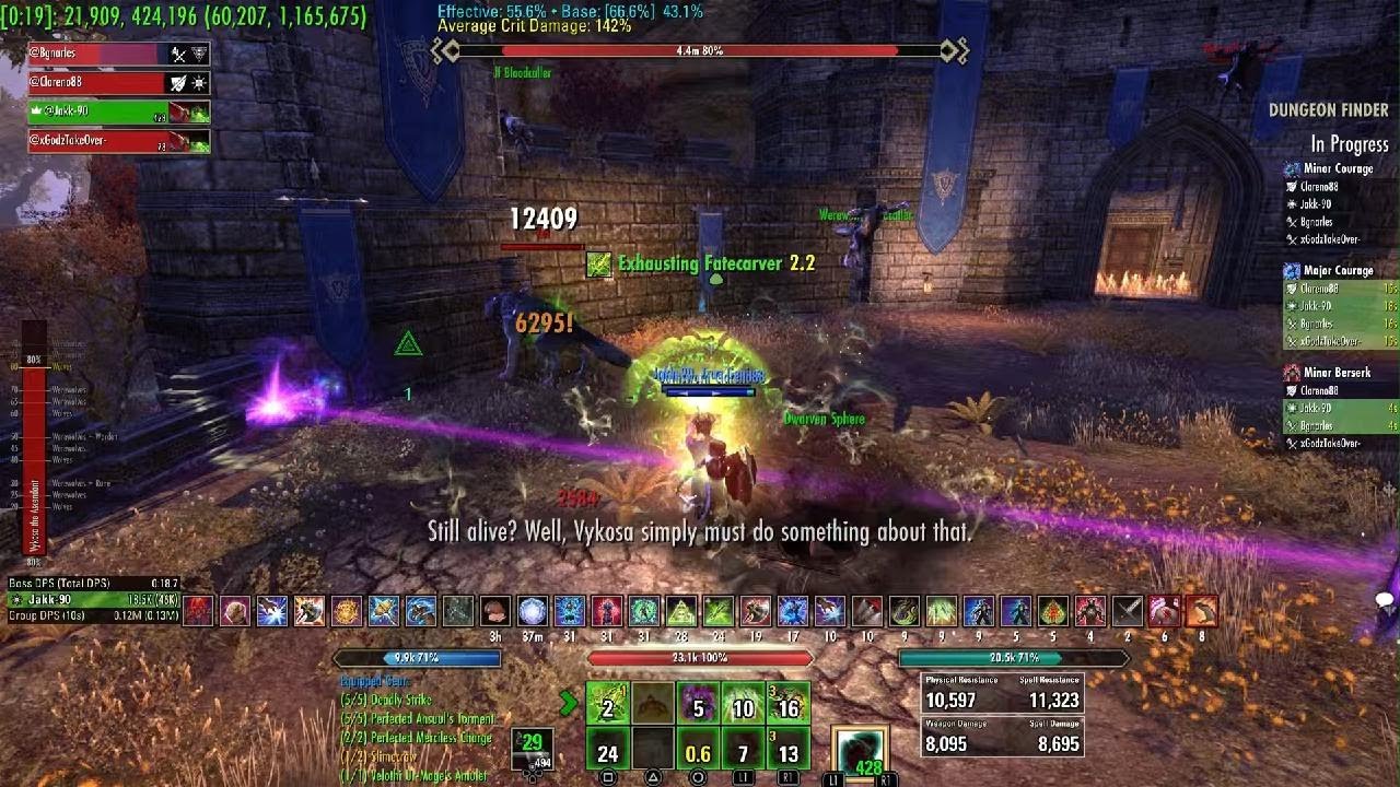 Pure Lunacy gives a Victory prize at the end after boss dies