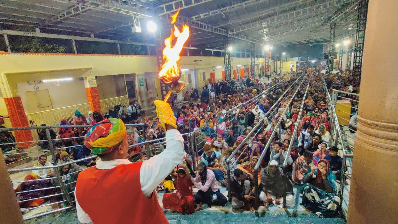 🙏 बुटाटी धाम LIVE आरती दर्शन | श्री चतुरदास जी महाराज | Butati Dham Live Aarti Darshan 🙏 29/11/25