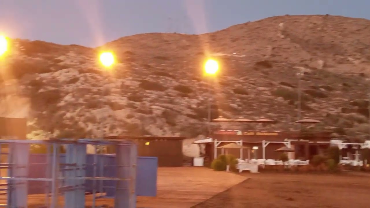 مدينة الحسيمة شاطئ النكور