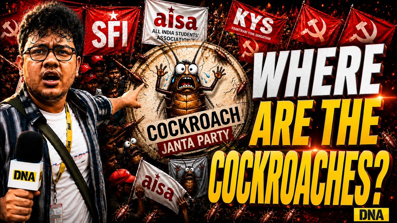 Cockroach Movement Hijacked? | Who Controls Abhijit Dipke Now? | CJP Protest Ground Reality!