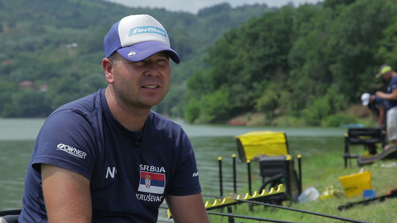 Nenad Petronijević (1. deo) - Ribolovački saveti