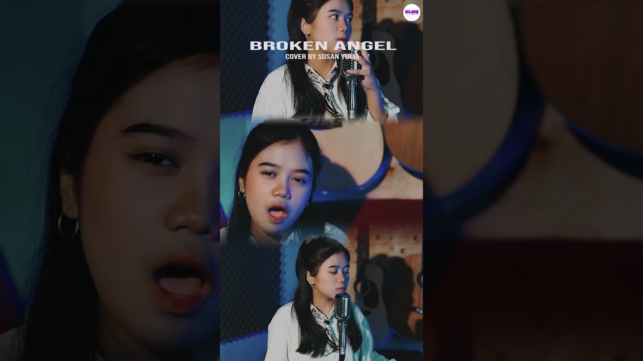 Cover Broken Angel   Arash feat  Helena  by Susan Yulia