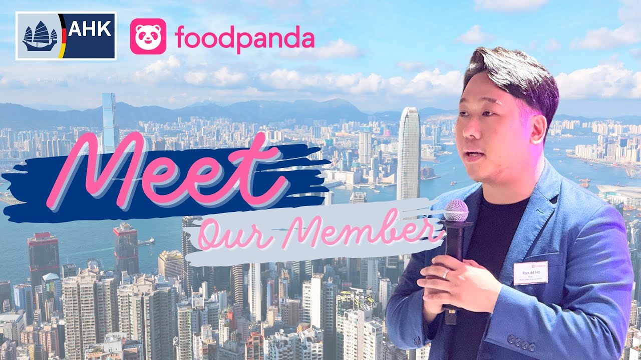 Meet Our Member: foodpanda