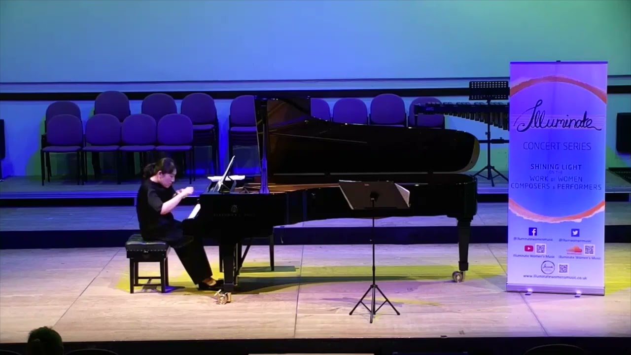 Snapshots for solo piano by Florence Price
