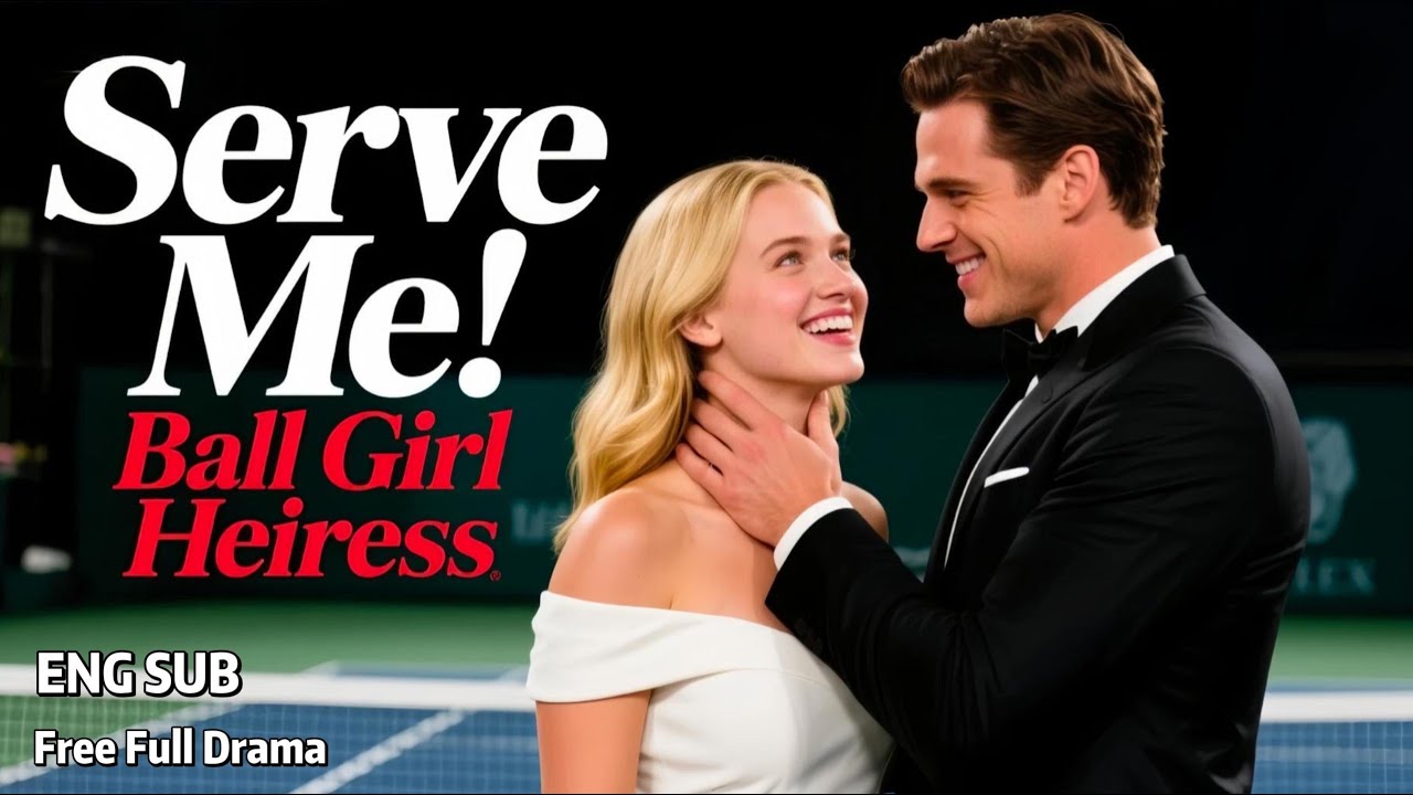 HD FULL👩‍❤‍👨💖A Billionaire Heir Loves a “Bankrupt” Ball Girl—Her Secret Shocks Him.💖ENG SUB💖ROMANTIC