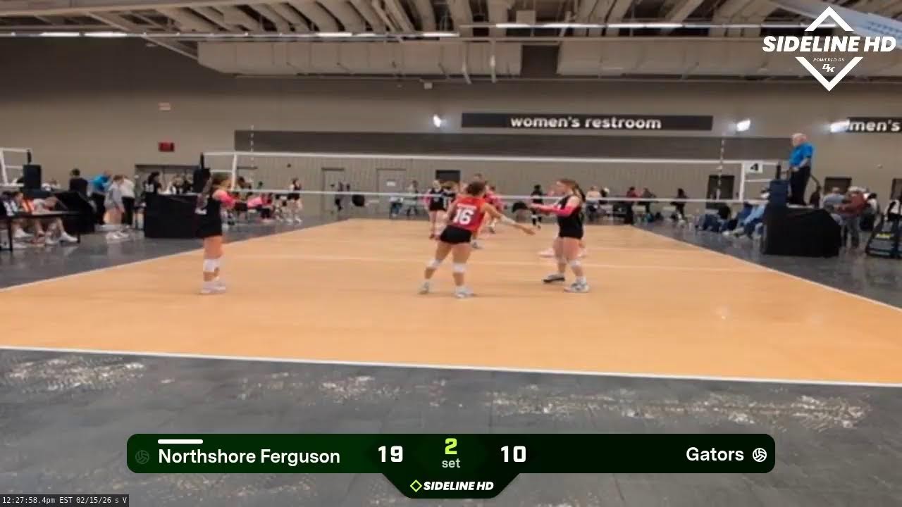 Northshore Ferguson @ Gators (2026.02.15)