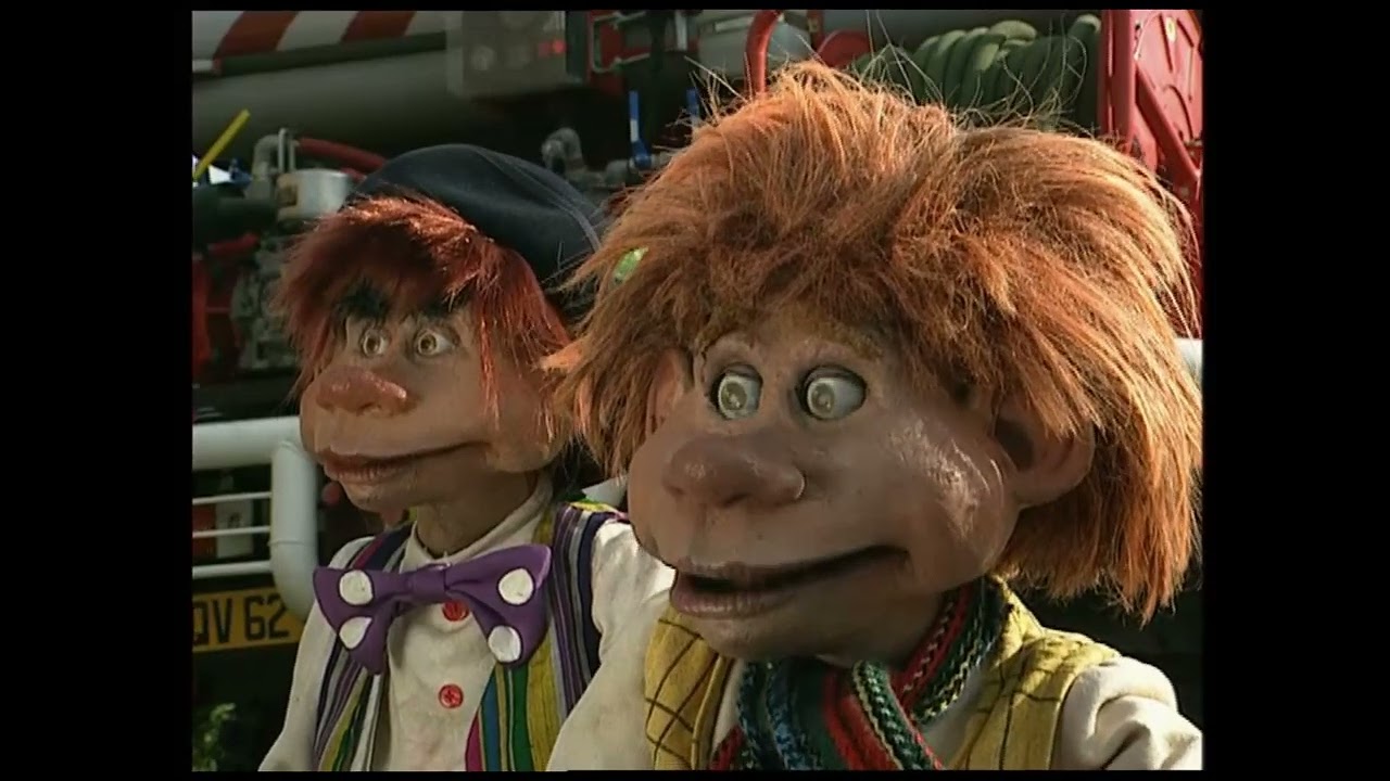 The Riddlers: Alarms and Excursions (1995)