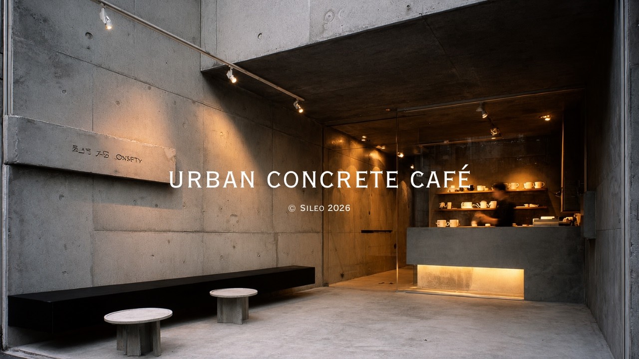 architectural jazz for quiet productivity.
