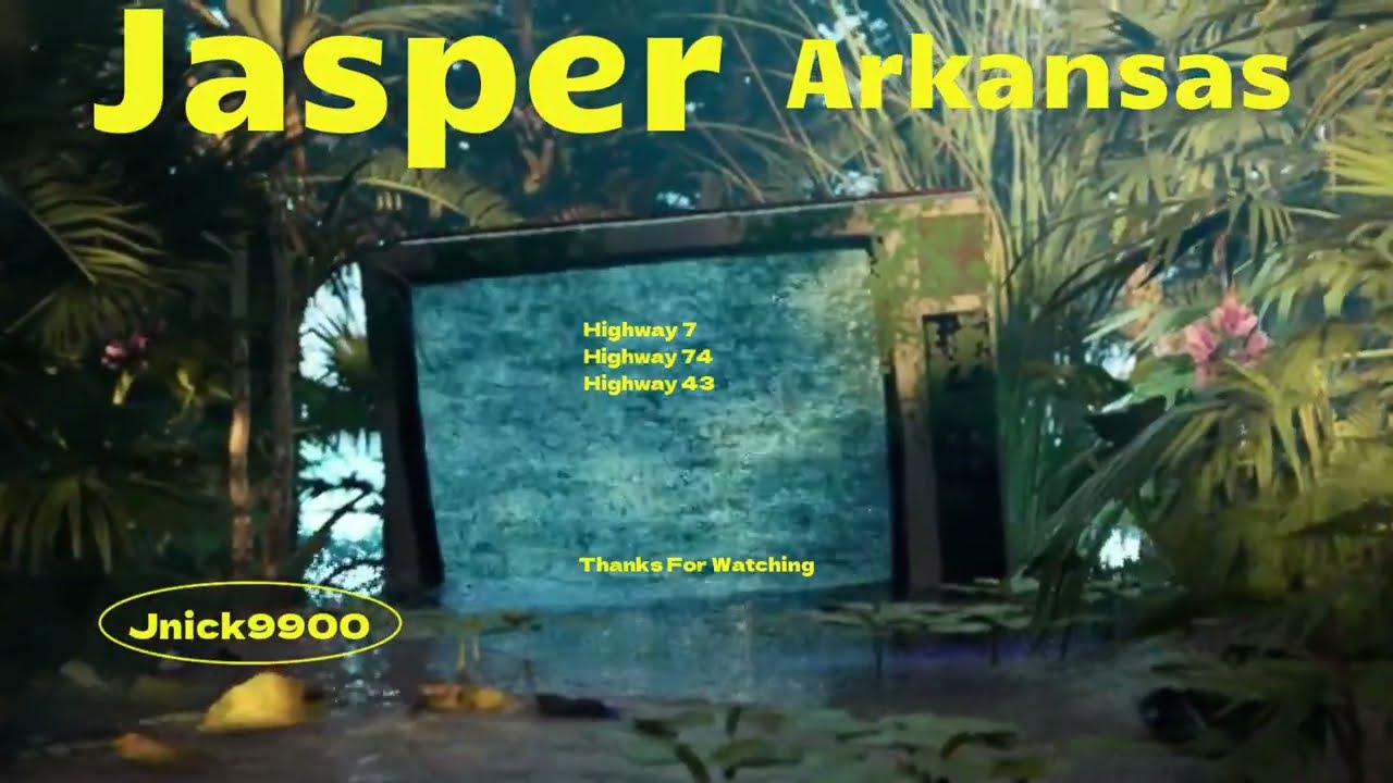 Jasper Arkansas