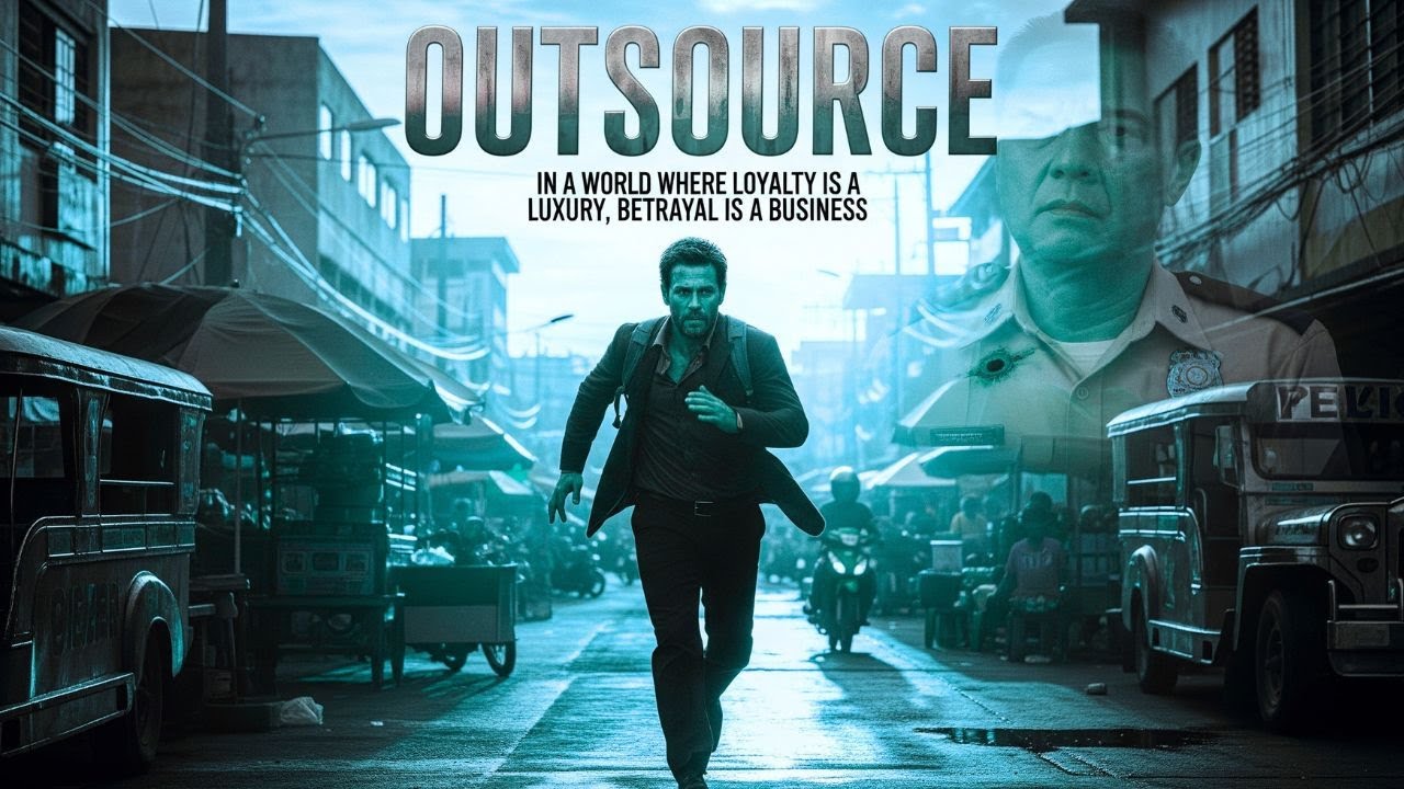 FULL MOVIE: Outsource (2022) | A High-Stakes Conspiracy Film | HD English