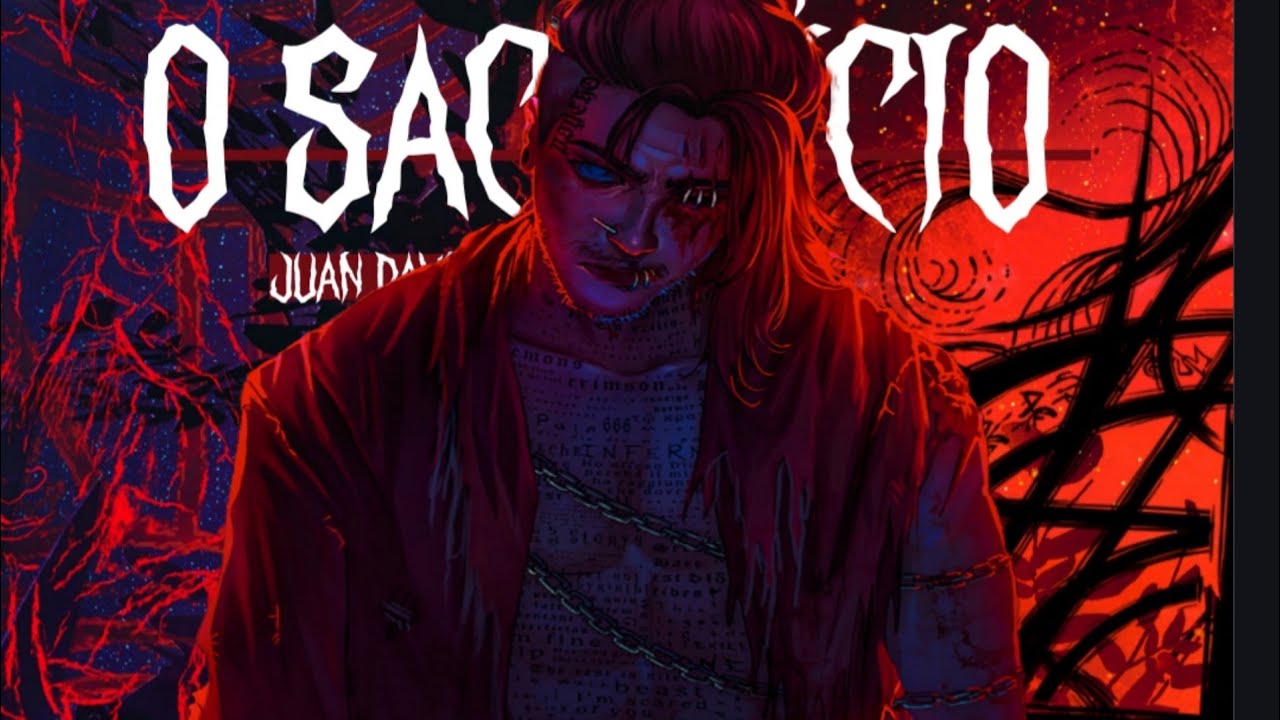 A HISTÓRIA DE JUAN DAVO! - HEXATOMBE