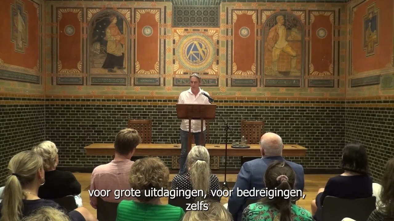 Henri Polaklezing 2024  - Tuur Elzinga