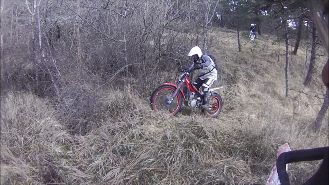 Rando trial