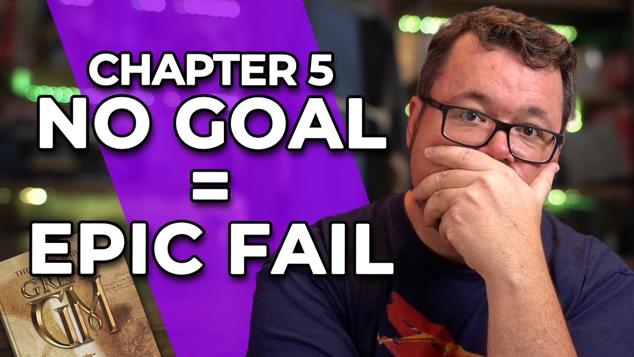 No Goal for Your Setting? How To Avoid This Epic Fail