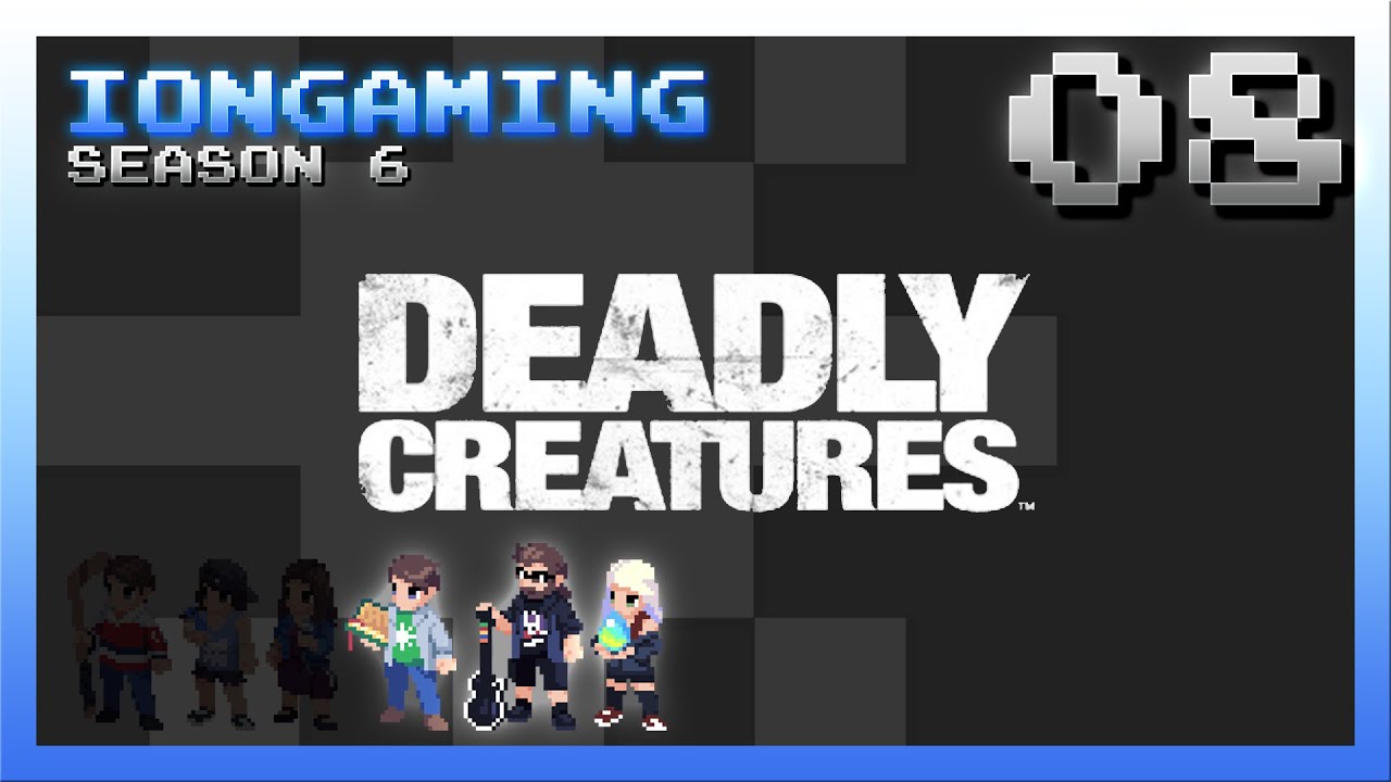Deadly Creatures Episode 8