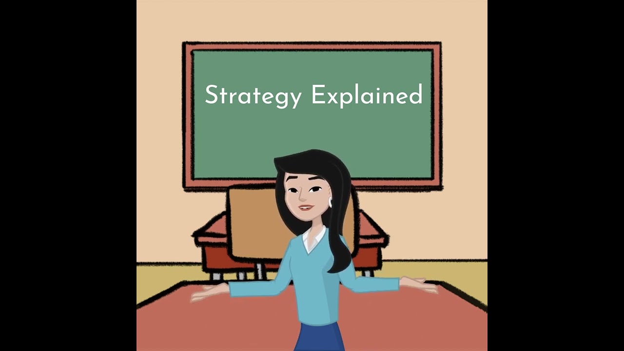 What is Strategy - Fun and Simple