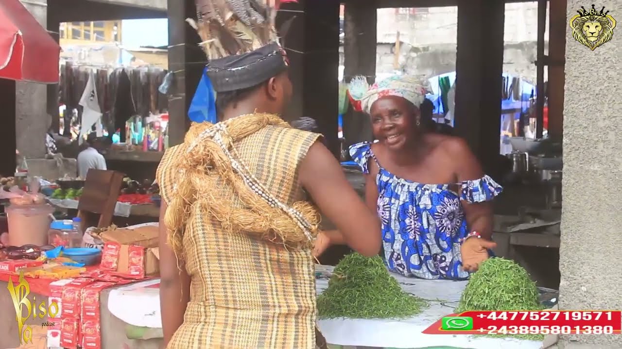 NSELE / WENZE YA MBILA MULUBA ABOTOLI WC ATONGI NDAKU NAYE | Yabiso Podcast #foryou #beautifulplace 