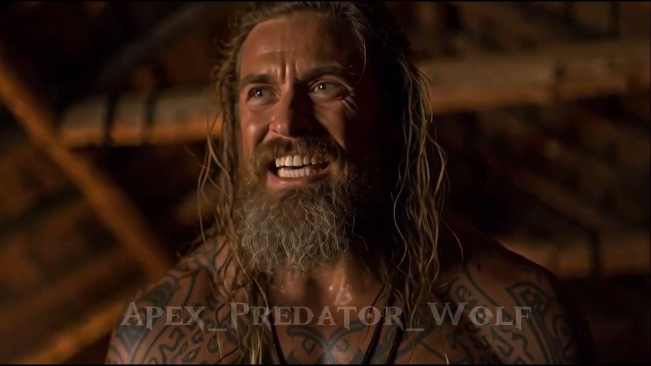 Rise for Valhalla &ndash; Dark Viking War Music | Apexwolf Beats