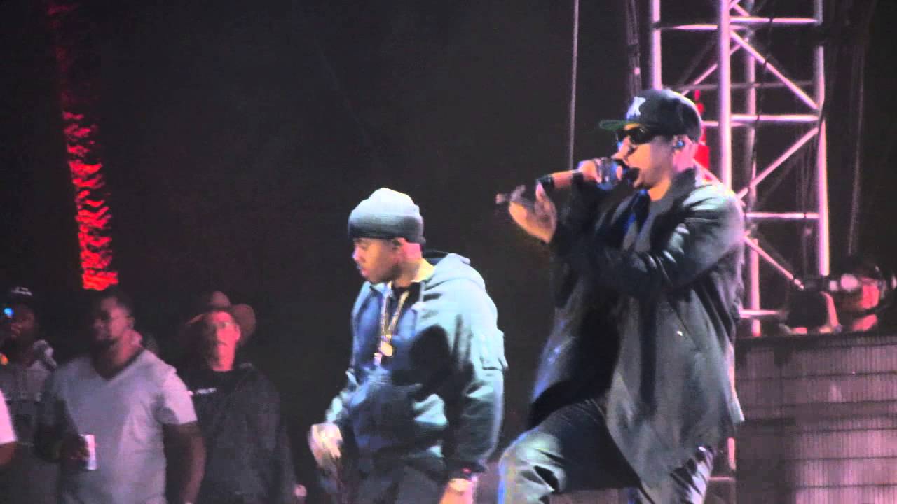 Nas w/ Jay Z - Dead Presidents II & Where Im From - Live @ Coachella Festival 4-12-14 HD